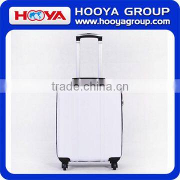 2016 Fashion Solid Color ABS+PC 3pcs/set Travelling Luggage photo-2