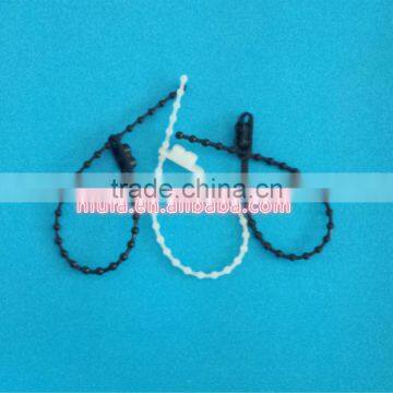 Pearl-like Plastic Cable Tie photo-4
