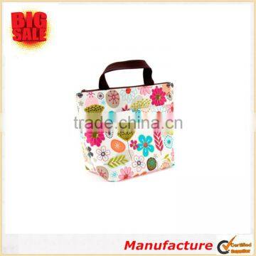 2017 Waterproof Neoprene Cheap Lunch Bag With Zipper Customized Lunch Bag photo-4