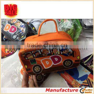 factory hot sales sublimation lunch bag with ISO9001:2008