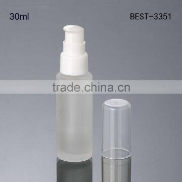 30ml Sprayer Bottle Cosmetic Package Perfume Bottle With Sprayer Frosted Glass Sprayer Bottle photo-5