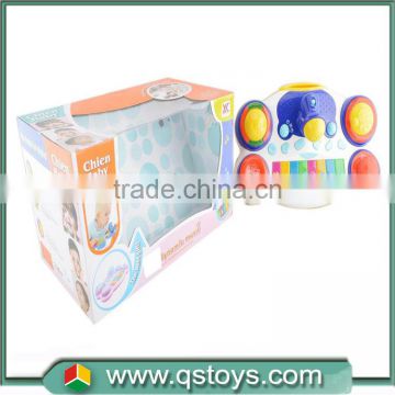 2015 best sell ABS material electronic educational toys for children