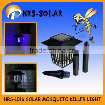 Solar Mosquito Killer Lamp Rechargeable