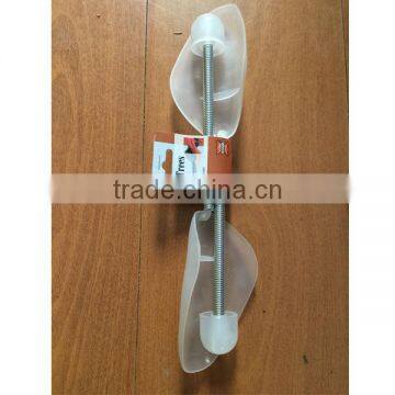 Plastic Shoe Stretcher Adjustable Metal Tow Way Plastic Shoe Stretchers photo-3