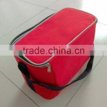 Portable Eco Friendly Custom Cool Lunch Picnic Cool Bag photo-4