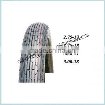 3.00-17 Motorcycle Tyre Tube Manufacturer