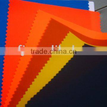 PU coated multi spandex fabric