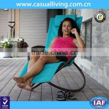 Original Orbital Zero Gravity Patio Lounger
