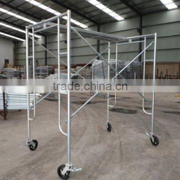 Metal Scaffolding Frame for Construction/ Tubular Frame Scaffolding photo-2