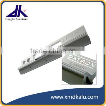 Extruded Aluminum Profile Milling