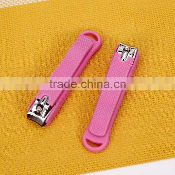 Customized Color Plastic Cute Fashional Multifunctional Nail Clipper photo-2