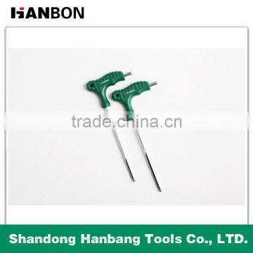 T-Handle Ball End Hex Key