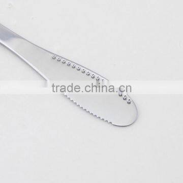 Hot Sale Stainless Steel Butter Knife in PVC Bag photo-4
