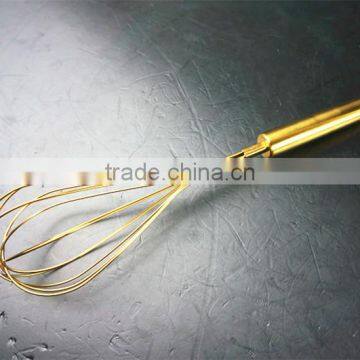 37050 6 Wire Stainless Steel Whisk With Stainless Steel Handle photo-3