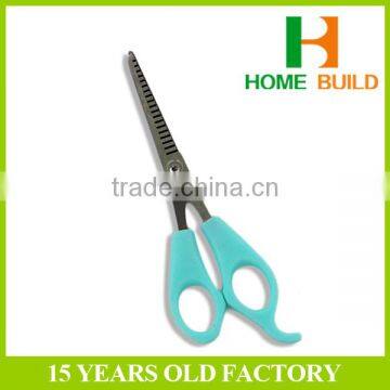 Factory price HB-S6021B Professional Stainless Steel Salon Hair Thinning Scissors