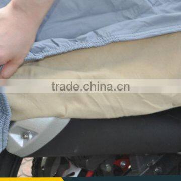 Motorcycle Cover With Anti Fire Function photo-5