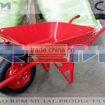 Hot Sale Construction and Building Wheel Barrow WB6201 photo-2