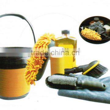 Car cleaning kit