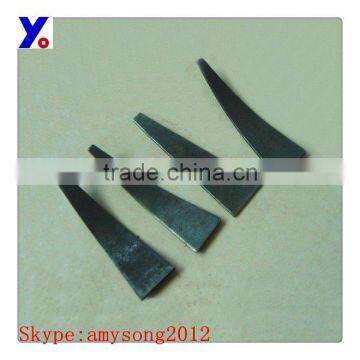 Curved Wedge in Concrete Aluminum Form Systerm photo-4