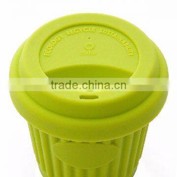 Elegant New Design Silicone Coffee Cup With Oem Service photo-3
