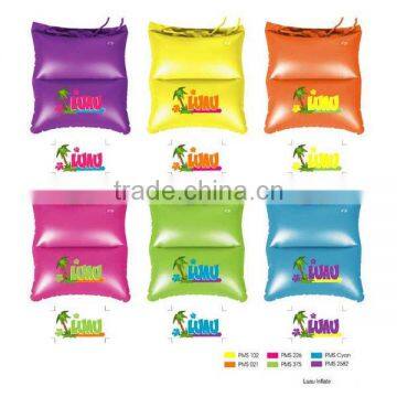 Inflatable Pillow with bag