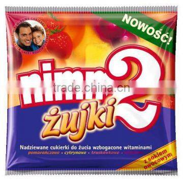 Nimm2 Filled Candies