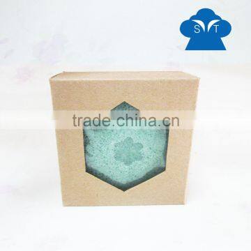 New Arrival Shower Puff 100% Natural Bath Konjac Facial Sponge Wholesale photo-5