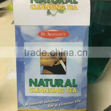 100% Natural Herb Nettle Leaf Reduce Weight Slimming Tea 2g*20bags/box photo-5