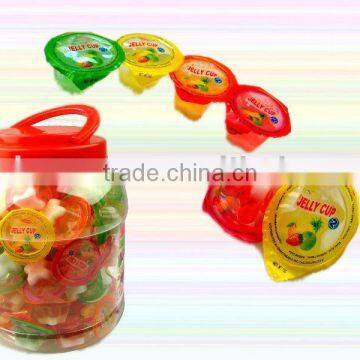 16G Fruity Flaovr Mini Jelly Cup