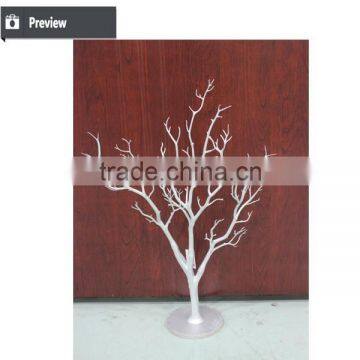 Aritificial White Dry Tree Branch Coral High Quality Decorative Artificial Tree photo-3