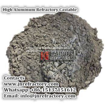 High Aluminum Refractory Castable