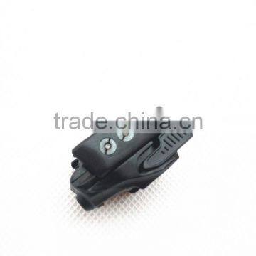 Tactical Red Dot Compact Rail Mini Red Laser Sight/5mw Mini Red Laser Sight/ Laser Pointer / Laser Aimer Pistol (ES-BR-LS18R) photo-3