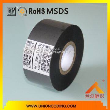 HC3 type Black color 45mm ink ribbon