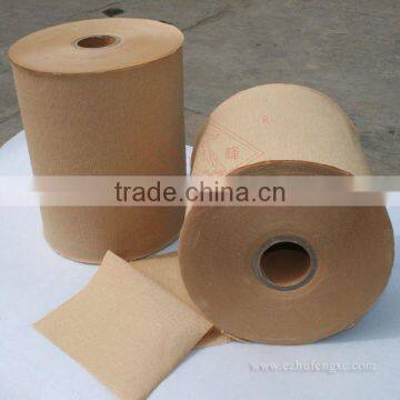 Electrial insulation crepe paper