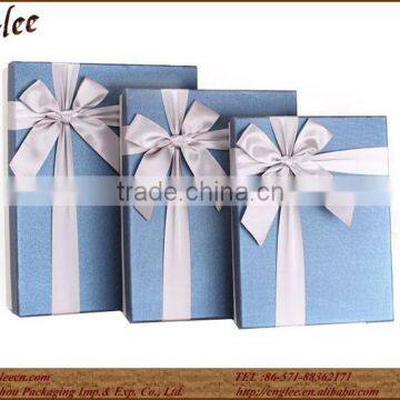 High quality cardboard box packaging gift box