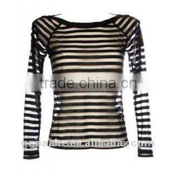 2012 casual fashion blouse