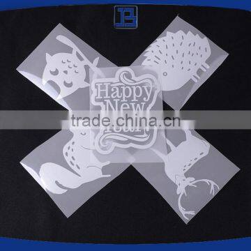 Jiabao New Product Clothing Reflective Heat Transfer Vinyl photo-2