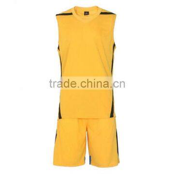 Cheap Customized Basketball Uniforms / Basketball Jerseys Shorts Set photo-2
