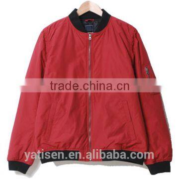 Simple and Practical Zipper Pilot Short Jacket/men Pilot Jacket/airline Pilot Jackets photo-4