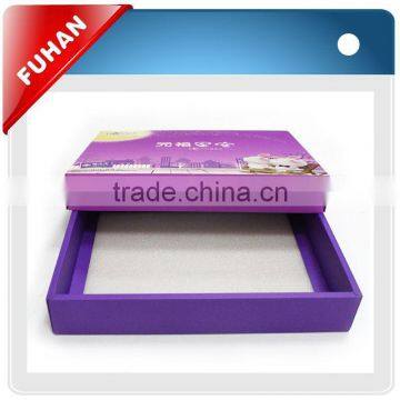 2016 High Quality Cardboard Paper Decorative Packing Box photo-5