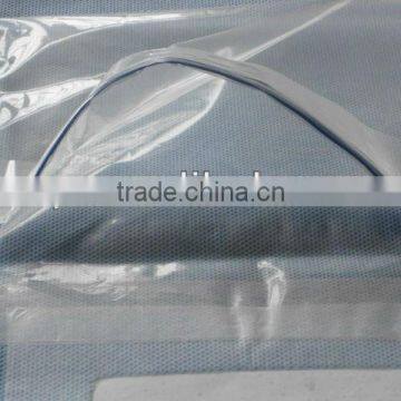 Disposable PP coated PE eye Drape for clinic
