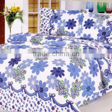 100%cotton 4pcs bedding set moda-b-016