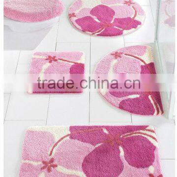 BLUE BATHMAT WHOLE SETS BATHMAT POLYESTER BATHMAT (EV-G001-BM) photo-3