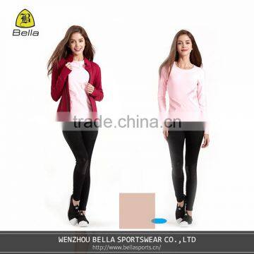 BELLA-A-70107 women sex picture activewear womens gym wear