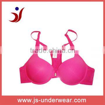 js-76 Hot Factory Direct Sells Ladies No hook molded Bra (Accept OEM)