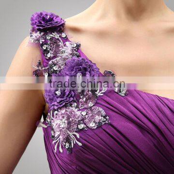 2017 Newest Fancy Summer Ladies Branded Wedding Dress For Bride With Sgs Certifaction photo-3