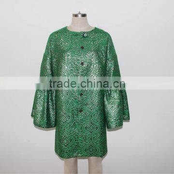 New Arrival Irregular Clothing Ladies Spring Loose Fit Jacket photo-2