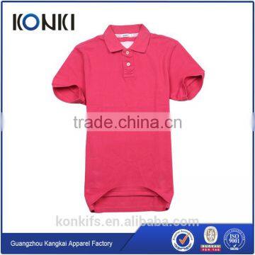 High Quality Custom Pique Polo Shirt ,polo Shirt 100% Cotton for Men photo-5