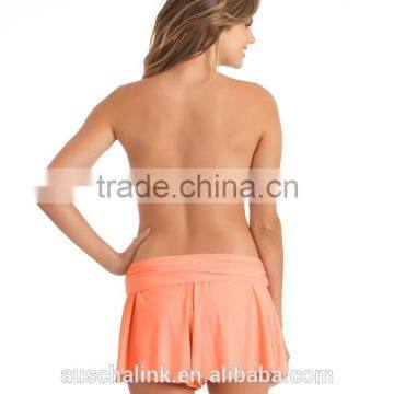 Outdoor Summer Women Popular Flirty Swim Shorts Wholesale photo-2