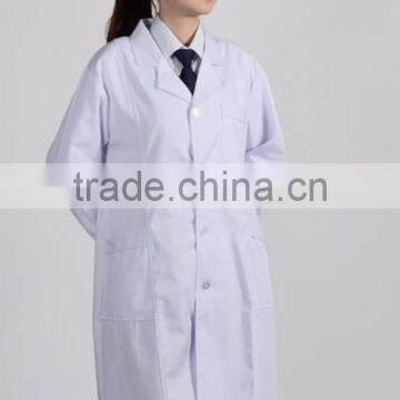 Professional Hospital Uniform Suppliers Doctor White Nurse Medical Uniform Dresses photo-3